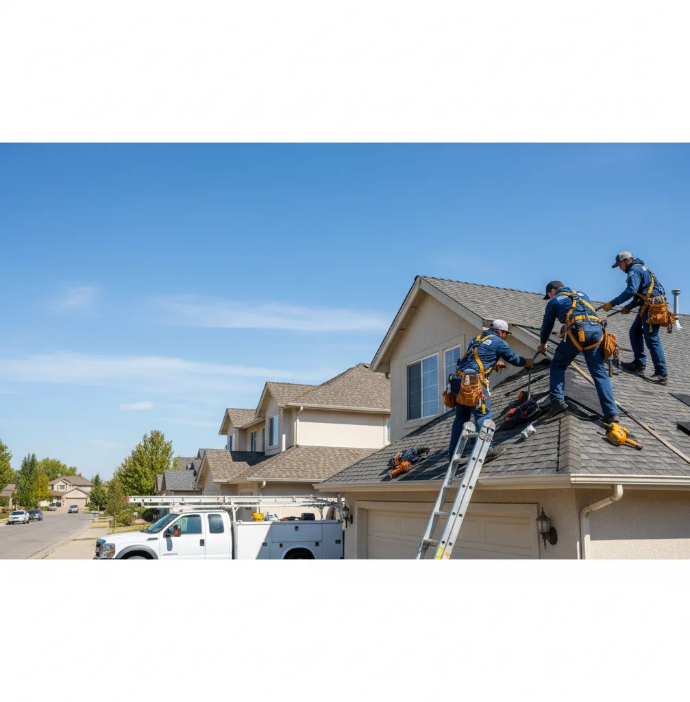 Shingle Replacement in Gladstone, MI